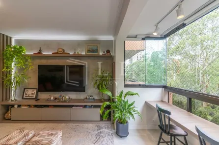 Apartamento com 4 Quartos à venda, 130m² no Jardim Ampliação, São Paulo