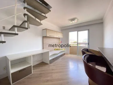 Cobertura com 2 Quartos à venda, 144m² no Olímpico, São Caetano do Sul