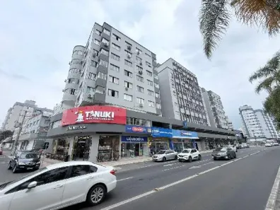 Apartamento com 1 Quarto à venda, 25m² no Centro, Criciúma