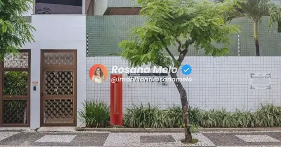 Apartamento com 4 Quartos à venda, 136m² no Boa Viagem, Recife