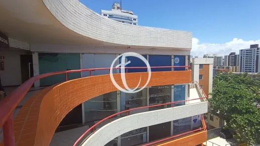 Sala Comercial com 1 Quarto para alugar, 18m² no Pituba, Salvador
