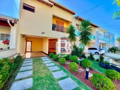 Casa de Condomínio com 3 Quartos à venda, 154m² no Jardim Panorama, Indaiatuba
