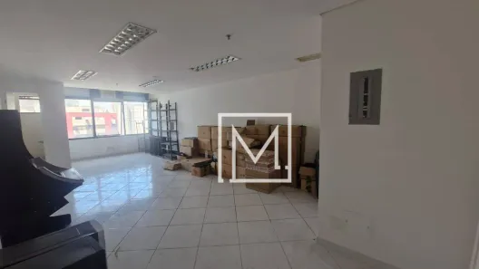 Sala Comercial para alugar, 43m² no Vila Clementino, São Paulo