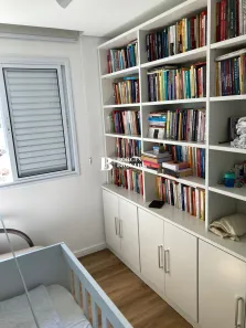 Apartamento com 3 Quartos à venda, 80m² no Balneário Tropical, Paulínia