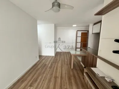 Apartamento com 2 Quartos para alugar, 78m² no Vila Ema, São José dos Campos