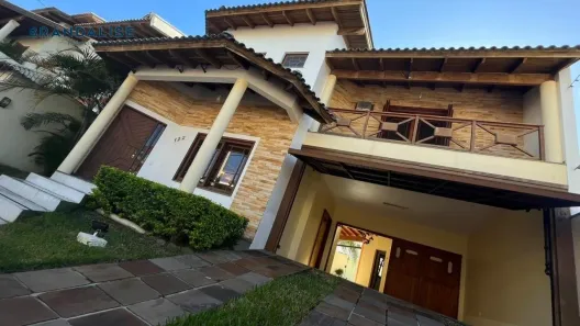 Sobrado com 5 Quartos para alugar, 289m² no Marechal Rondon, Canoas