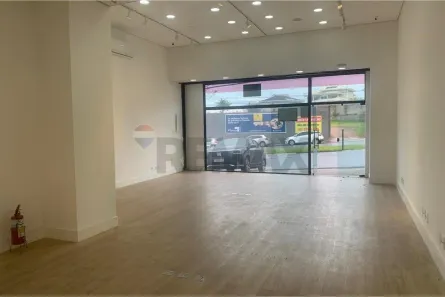 Sala Comercial para alugar, 135m² no Jardim Paiquerê, Valinhos