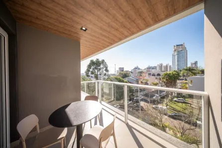 Apartamento com 3 Quartos à venda, 87m² no Campo Comprido, Curitiba