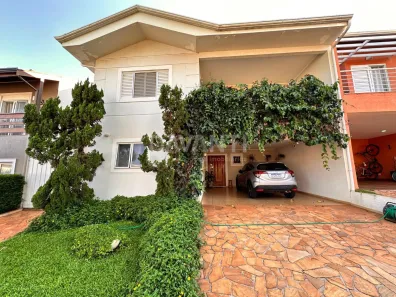 Casa de Condomínio com 4 Quartos à venda, 299m² no Betel, Paulínia