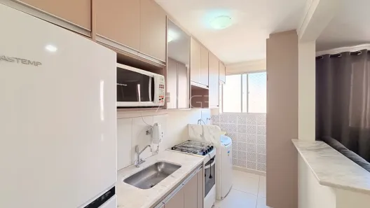 Apartamento com 2 Quartos à venda, 45m² no Jardim Nova Europa, Campinas