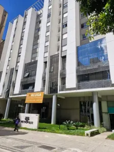 Apartamento com 2 Quartos à venda, 50m² no Centro, Belo Horizonte