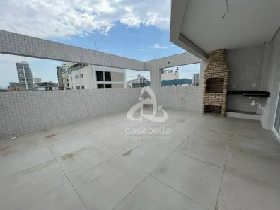 Cobertura com 3 Quartos à venda, 220m² no Boqueirão, Santos