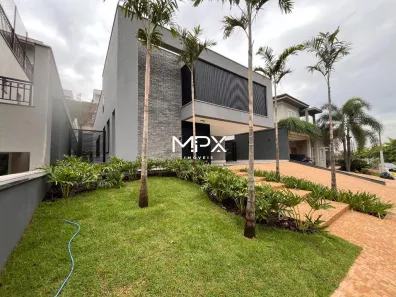 Casa de Condomínio com 3 Quartos à venda, 220m² no Loteamento Residencial Reserva do Engenho, Piracicaba