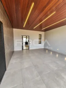 Casa de Condomínio com 3 Quartos à venda, 156m² no Real Sul, Ribeirão Preto