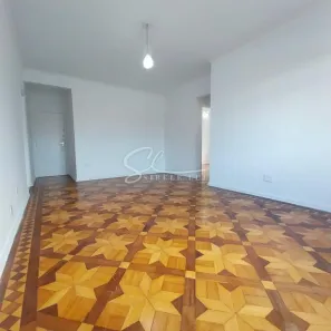 Apartamento com 2 Quartos para alugar, 85m² no Embaré, Santos