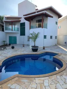 Casa de Condomínio com 4 Quartos à venda, 370m² no Nossa Senhora Aparecida, Paulínia