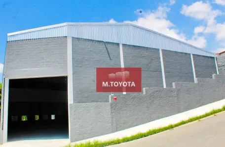 Galpão/Depósito/Armazém para alugar, 824m² no Jardim Ottawa, Guarulhos