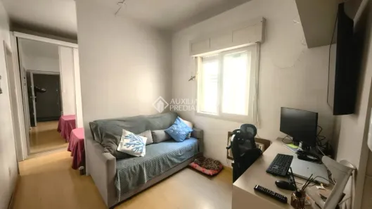 Apartamento com 1 Quarto à venda, 26m² no Bom Fim, Porto Alegre