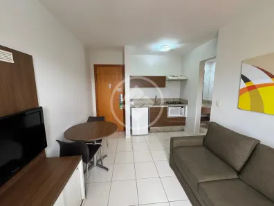 Flat com 1 Quarto à venda, 33m² no Do Turista, Caldas Novas