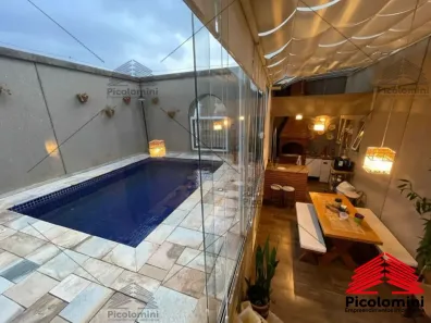 Cobertura com 4 Quartos à venda, 210m² no Alto da Mooca, São Paulo