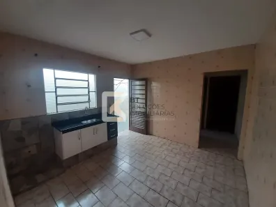 Casa com 2 Quartos para alugar, 90m² no Vila Rubens, Indaiatuba