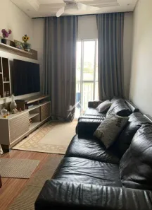 Apartamento com 2 Quartos à venda, 67m² no Loteamento Residencial Viva Vista, Sumaré