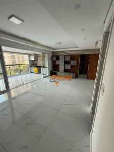 Apartamento com 3 Quartos à venda, 122m² no Jardim Flor da Montanha, Guarulhos