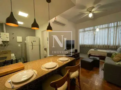 Apartamento com 1 Quarto à venda, 45m² no Copacabana, Rio de Janeiro