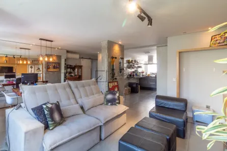 Apartamento com 2 Quartos à venda, 137m² no Jardim Europa, São Paulo