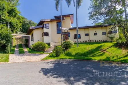 Sobrado com 4 Quartos para alugar, 420m² no Jardim Botânico (Sousas), Campinas