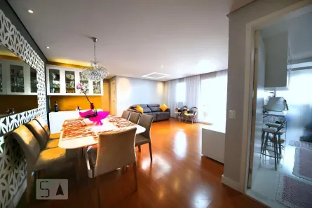 Apartamento com 2 Quartos à venda, 98m² no Jardim Taquaral, São Paulo