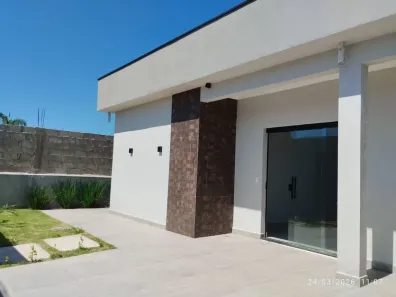 Casa com 3 Quartos à venda, 109m² no Gaivota (Interior), Itanhaém
