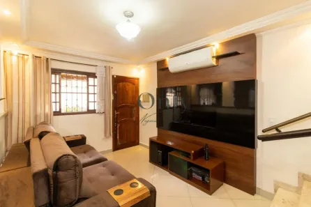 Casa de Condomínio com 2 Quartos à venda, 70m² no Piqueri, São Paulo