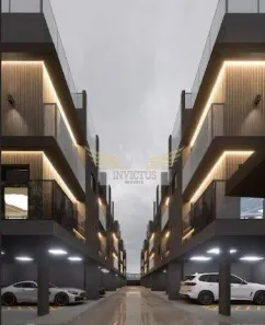 Sobrado com 3 Quartos à venda, 143m² no Jardim, Santo André