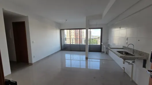 Apartamento com 2 Quartos à venda, 62m² no Setor Pedro Ludovico, Goiânia