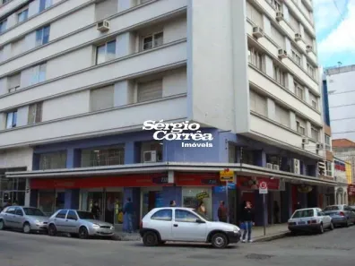 Apartamento com 1 Quarto à venda, 45m² no Centro, Pelotas
