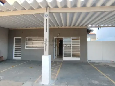 Casa com 2 Quartos à venda, 90m² no Jardim Satélite, São José dos Campos