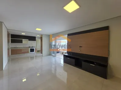 Apartamento com 3 Quartos para alugar, 121m² no Jardim São Paulo, Americana