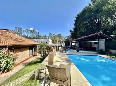 Casa de Condomínio com 4 Quartos à venda, 362m² no Palos Verdes, Carapicuíba