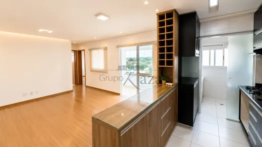 Apartamento com 2 Quartos à venda, 70m² no Jardim Veneza, São José dos Campos