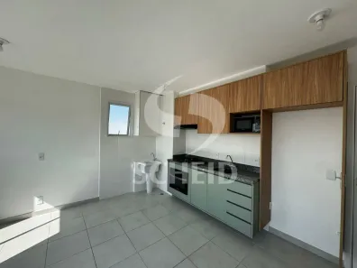 Apartamento com 1 Quarto à venda, 35m² no Santo Amaro, São Paulo