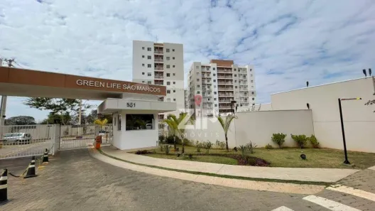 Apartamento com 1 Quarto à venda, 52m² no Jardim São Marco, São José do Rio Preto