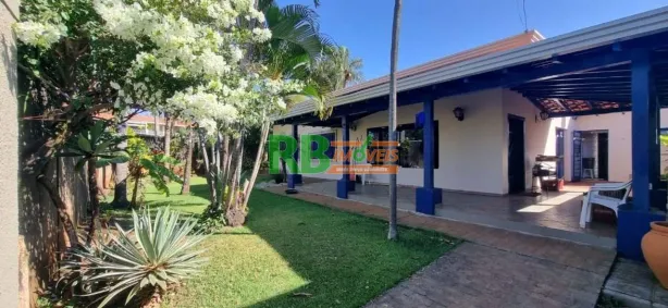 Imóvel Comercial com 3 Quartos para alugar, 280m² no Jardim de Itapoan, Paulínia