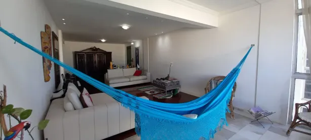 Apartamento com 3 Quartos à venda, 172m² no Manuel Dias Branco, Fortaleza
