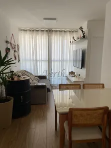 Apartamento com 2 Quartos para venda ou aluguel, 55m² no Jardim Nossa Senhora das Graças, Mogi Guaçu