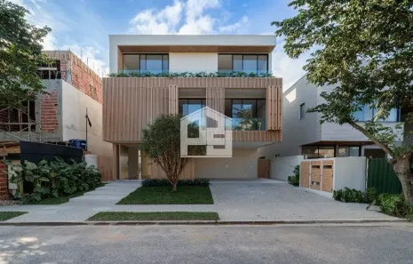 Casa de Condomínio com 5 Quartos à venda, 750m² no Barra da Tijuca, Rio de Janeiro