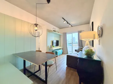 Apartamento com 2 Quartos para alugar, 58m² no Vila Itapura, Campinas