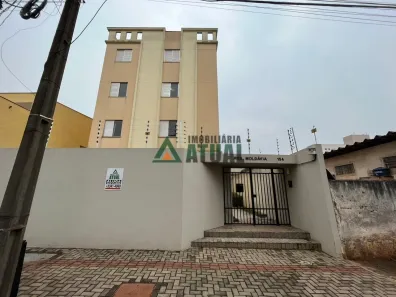 Apartamento com 3 Quartos à venda, 80m² no Jardim Europa, Londrina