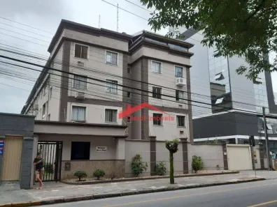 Apartamento com 2 Quartos para alugar, 53m² no Santo Antônio, Joinville