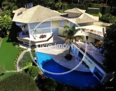 Casa de Condomínio com 4 Quartos à venda, 774m² no São Conrado, Rio de Janeiro